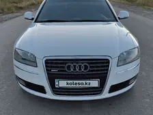 Audi A8, 2008