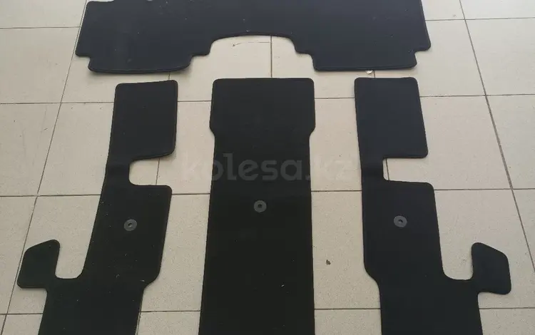 Коврики салона KIA CARNIVAL 2021- за 40 000 тг. в Астана
