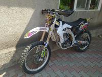 Honda  CRF 450 2008 годаүшін1 500 000 тг. в Алматы