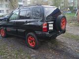Chevrolet Tracker 2001 года за 3 650 000 тг. в Петропавловск – фото 5