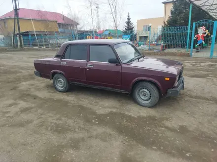 ВАЗ (Lada) 2107 2007 года за 600 000 тг. в Семей – фото 3