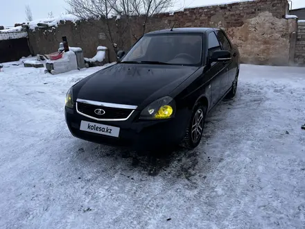 ВАЗ (Lada) Priora 2170 2012 года за 2 100 000 тг. в Зайсан – фото 2