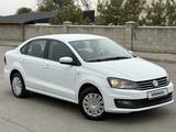 Volkswagen Polo 2016 годаfor5 350 000 тг. в Алматы – фото 3