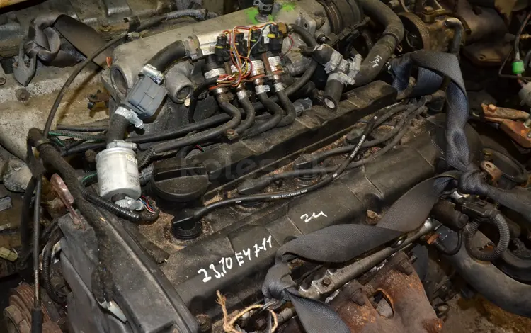 Двигатель Hyundai 2.0 16V G4GC Инжектор Катушка за 350 000 тг. в Тараз