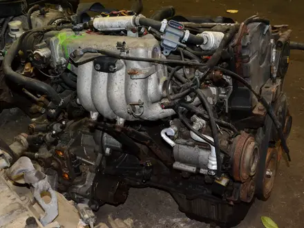 Двигатель Hyundai 2.0 16V G4GC Инжектор Катушка за 320 000 тг. в Тараз – фото 3