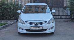 Hyundai Accent 2014 годаүшін5 350 000 тг. в Астана – фото 5