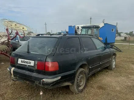 Audi 100 1993 года за 900 000 тг. в Павлодар – фото 3