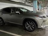 Lexus RX 200t 2021 года за 27 000 000 тг. в Алматы – фото 2