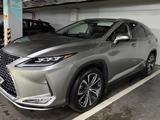 Lexus RX 200t 2021 года за 27 000 000 тг. в Алматы – фото 3