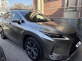 Lexus RX 200t 2021 года за 27 000 000 тг. в Алматы – фото 4