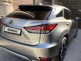 Lexus RX 200t 2021 года за 27 000 000 тг. в Алматы – фото 5