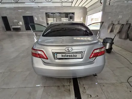 Toyota Camry 2007 года за 5 800 000 тг. в Актау – фото 3