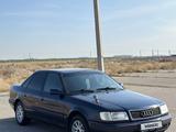 Audi 100 1993 года за 1 800 000 тг. в Тараз – фото 3