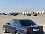 Audi 100 1993 года за 1 800 000 тг. в Тараз – фото 5