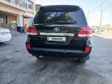 Toyota Land Cruiser 2008 года за 17 200 000 тг. в Шымкент – фото 4