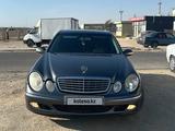 Mercedes-Benz E 240 2004 годаүшін6 500 000 тг. в Актау