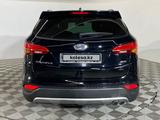 Hyundai Santa Fe 2014 года за 9 100 000 тг. в Алматы – фото 2