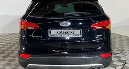 Hyundai Santa Fe 2014 года за 9 100 000 тг. в Алматы – фото 2