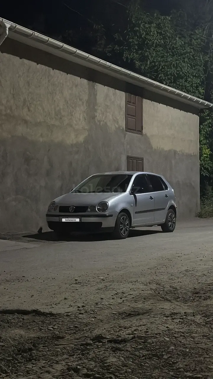 Volkswagen Polo, 2003