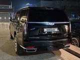 Cadillac Escalade 2023 годаfor90 000 000 тг. в Алматы – фото 4