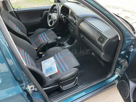 Volkswagen Golf 1993 годаүшін2 295 000 тг. в Караганда – фото 29