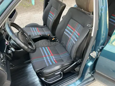 Volkswagen Golf 1993 годаүшін2 295 000 тг. в Караганда – фото 34