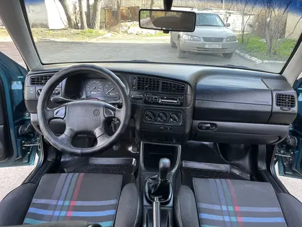 Volkswagen Golf 1993 годаүшін2 295 000 тг. в Караганда – фото 40