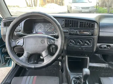 Volkswagen Golf 1993 годаүшін2 295 000 тг. в Караганда – фото 42