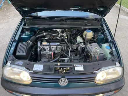 Volkswagen Golf 1993 годаүшін2 295 000 тг. в Караганда – фото 60