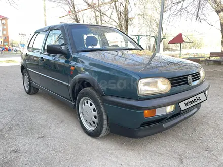 Volkswagen Golf 1993 годаүшін2 295 000 тг. в Караганда – фото 76