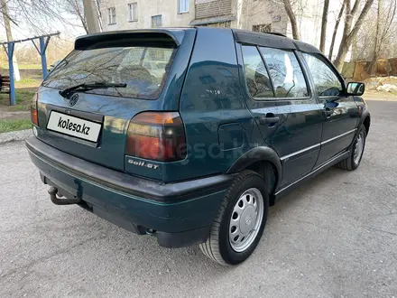 Volkswagen Golf 1993 годаүшін2 295 000 тг. в Караганда – фото 77