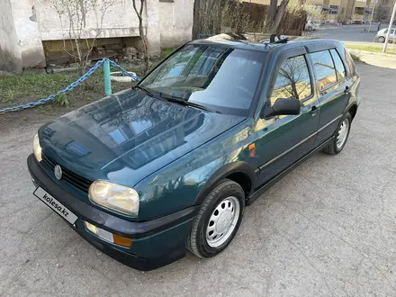 Volkswagen Golf 1993 годаүшін2 295 000 тг. в Караганда