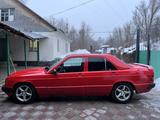 Mercedes-Benz 190 1991 годаfor1 700 000 тг. в Алматы – фото 3