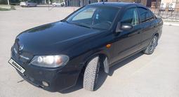 Nissan Almera 2005 года за 1 550 000 тг. в Усть-Каменогорск – фото 2