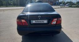Nissan Almera 2005 года за 1 550 000 тг. в Усть-Каменогорск – фото 4