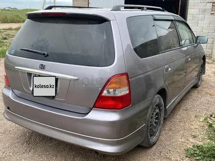 Honda Odyssey 2001 года за 4 300 000 тг. в Алматы – фото 3