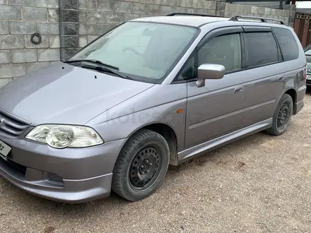 Honda Odyssey 2001 года за 4 300 000 тг. в Алматы – фото 2