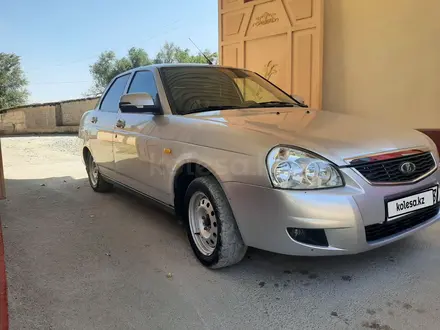 ВАЗ (Lada) Priora 2170 2015 года за 2 600 000 тг. в Караганда – фото 10