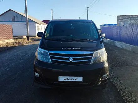 Toyota Alphard 2006 года за 8 500 000 тг. в Атырау