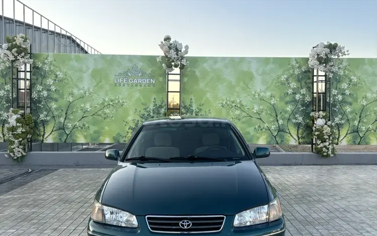 Toyota Camry 1996 годаүшін2 600 000 тг. в Шымкент