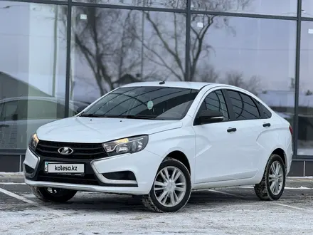 ВАЗ (Lada) Vesta 2018 года за 4 700 000 тг. в Павлодар – фото 67