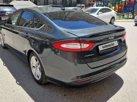 Ford Fusion (North America) 2016 года за 8 200 000 тг. в Актау – фото 4