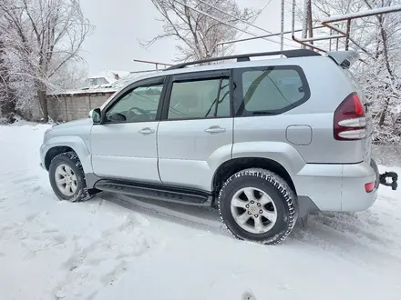 Toyota Land Cruiser Prado 2007 года за 12 600 000 тг. в Алматы – фото 4