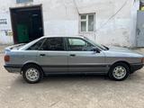 Audi 80 1990 годаүшін1 000 000 тг. в Астана – фото 4