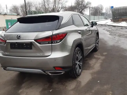 Lexus RX 300 2022 года за 37 500 000 тг. в Алматы – фото 4