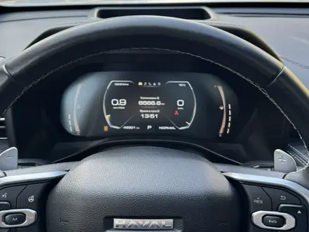 Haval Jolion 2024 года за 9 100 000 тг. в Астана – фото 23