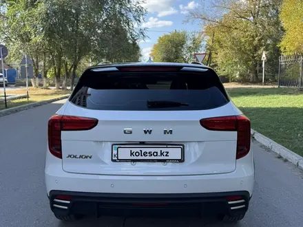Haval Jolion 2024 года за 9 100 000 тг. в Астана – фото 5