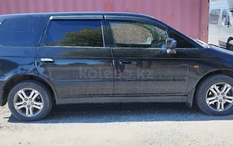 Honda Odyssey 2001 года за 3 800 000 тг. в Текели