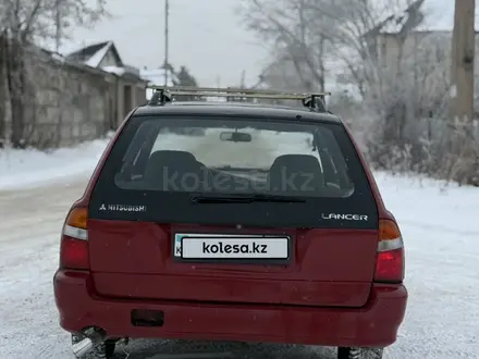 Mitsubishi Lancer 1994 года за 950 000 тг. в Караганда – фото 4