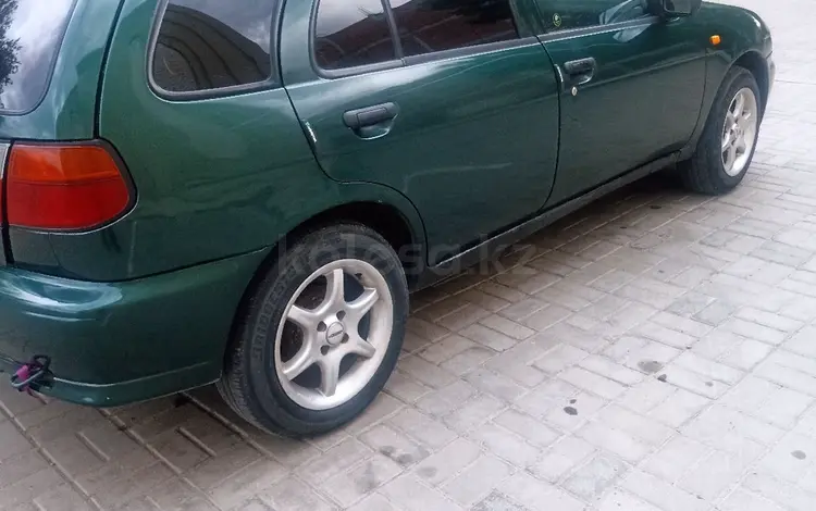 Nissan Almera 1997 годаүшін1 000 000 тг. в Алматы